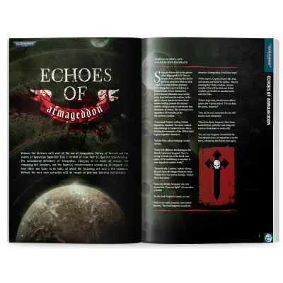 White dwarf, official warhammer magazine, limba engleza, august 2026, arf 527